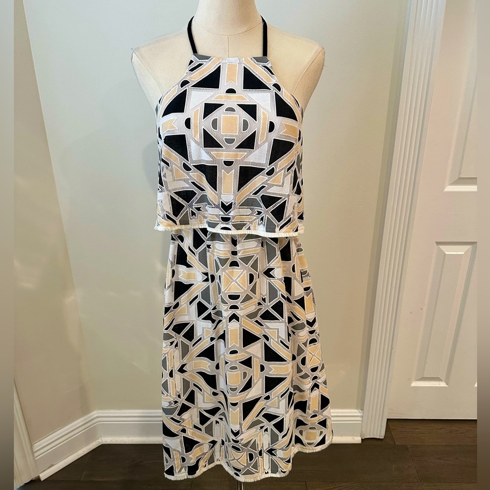 Ella Moss Midi Dress